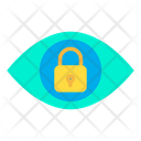 پیش‌نمایش فایل lock-view-3 از پک امنیت سایبری – سبک فلت – جلد ۲