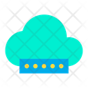 پیش‌نمایش فایل password-cloud-3 از پک امنیت سایبری – سبک فلت – جلد ۲