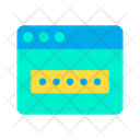 پیش‌نمایش فایل password-web-5 از پک امنیت سایبری – سبک فلت – جلد ۲