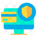 پیش‌نمایش فایل secure-online-payment-10 از پک امنیت سایبری – سبک فلت – جلد ۲