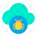پیش‌نمایش فایل bug-cloud-6 از پک امنیت سایبری – سبک فلت – جلد ۱