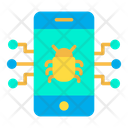 پیش‌نمایش فایل bug-mobile-6 از پک امنیت سایبری – سبک فلت – جلد ۱