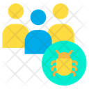 پیش‌نمایش فایل bug-users-4 از پک امنیت سایبری – سبک فلت – جلد ۱