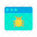 پیش‌نمایش فایل bug-web-6 از پک امنیت سایبری – سبک فلت – جلد ۱