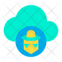 پیش‌نمایش فایل hacker-cloud-6 از پک امنیت سایبری – سبک فلت – جلد ۱
