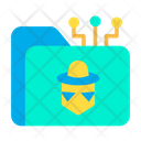 پیش‌نمایش فایل hacker-folder-6 از پک امنیت سایبری – سبک فلت – جلد ۱