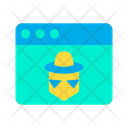پیش‌نمایش فایل hacker-web-6 از پک امنیت سایبری – سبک فلت – جلد ۱