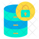 پیش‌نمایش فایل lock-database-14 از پک امنیت سایبری – سبک فلت – جلد ۱
