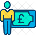 پیش‌نمایش فایل pound-salary-2 از پک کار و پروموشن