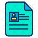 پیش‌نمایش فایل resume-194 از پک کار و پروموشن