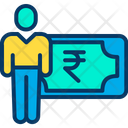 پیش‌نمایش فایل rupees-salary-2 از پک کار و پروموشن