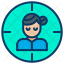 پیش‌نمایش فایل woman-target-4 از پک کار و پروموشن