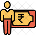 پیش‌نمایش فایل rupees-salary-6 از پک کار و پروموشن