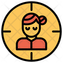 پیش‌نمایش فایل woman-target-6 از پک کار و پروموشن