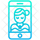 پیش‌نمایش فایل bride-mobile-1 از پک عروسی