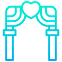 پیش‌نمایش فایل wedding-arch-13 از پک عروسی