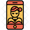 پیش‌نمایش فایل bride-mobile-3 از پک عروسی