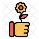 پیش‌نمایش فایل hand-flower-3 از پک عروسی