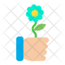 پیش‌نمایش فایل hand-flower-5 از پک عروسی