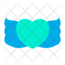 پیش‌نمایش فایل heart-wings-7 از پک عروسی