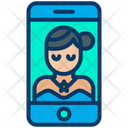 پیش‌نمایش فایل bride-mobile-6 از پک عروسی