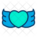 پیش‌نمایش فایل heart-wings-8 از پک عروسی