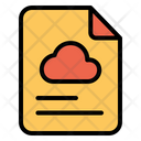 پیش‌نمایش فایل documents-cloud از پک میزبانی وب