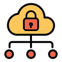 پیش‌نمایش فایل lock-cloud-5 از پک میزبانی وب