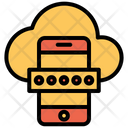 پیش‌نمایش فایل password-phone از پک میزبانی وب