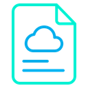 پیش‌نمایش فایل documents-cloud-2 از پک میزبانی وب