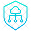 پیش‌نمایش فایل shield-cloud-9 از پک میزبانی وب