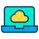پیش‌نمایش فایل cloud-laptop-4 از پک میزبانی وب
