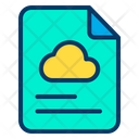 پیش‌نمایش فایل documents-cloud-4 از پک میزبانی وب