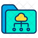 پیش‌نمایش فایل folder-cloud-4 از پک میزبانی وب