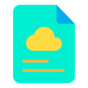 پیش‌نمایش فایل documents-cloud-6 از پک میزبانی وب
