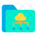 پیش‌نمایش فایل folder-cloud-6 از پک میزبانی وب