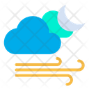 پیش‌نمایش فایل night-cloud-wind از پک آب و هوا