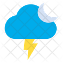 پیش‌نمایش فایل night-lightning از پک آب و هوا