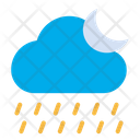 پیش‌نمایش فایل night-rain-8 از پک آب و هوا