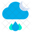 پیش‌نمایش فایل night-raindrop از پک آب و هوا