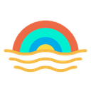 پیش‌نمایش فایل rainbow-271 از پک آب و هوا