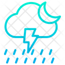 پیش‌نمایش فایل rain-lightning-2 از پک آب و هوا