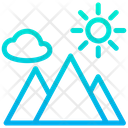 پیش‌نمایش فایل mountain-400 از پک طبیعت