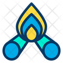پیش‌نمایش فایل campfire-205 از پک طبیعت