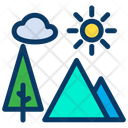 پیش‌نمایش فایل mountain-405 از پک طبیعت