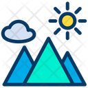 پیش‌نمایش فایل mountain-406 از پک طبیعت