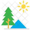 پیش‌نمایش فایل landscape-401 از پک طبیعت