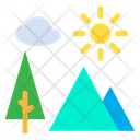 پیش‌نمایش فایل mountain-409 از پک طبیعت