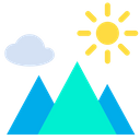 پیش‌نمایش فایل mountain-410 از پک طبیعت