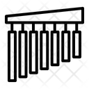 پیش‌نمایش فایل chimes از پک آلات موسیقی